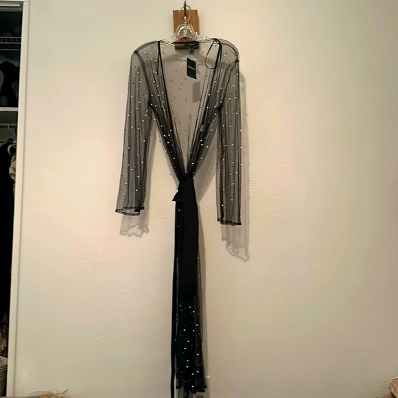 Forever 21 Other - Forever 21 sheer cardigan